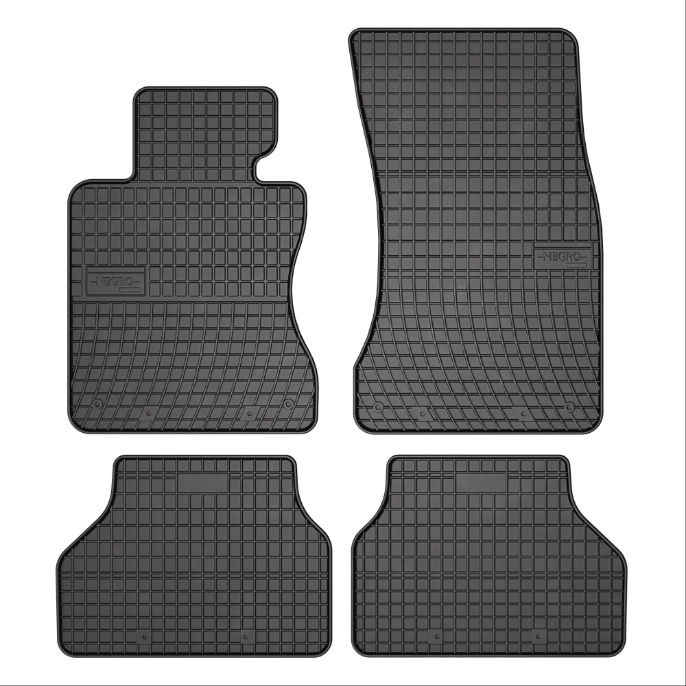 Πατάκια Αυτοκινήτου Λαστιχένια BMW E60-E61 S5 2003-2010 4τμχ Frogum Πατάκια Αυτοκινήτου Λαστιχένια BMW E60-E61 S5 2003-2010 4τμχ Frogum