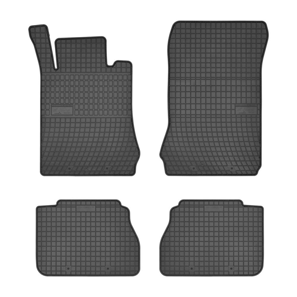 Πατάκια Αυτοκινήτου Λαστιχένια Mercedes W210 1995-2003 4τμχ Frogum Πατάκια Αυτοκινήτου Λαστιχένια Mercedes W210 1995-2003 4τμχ Frogum