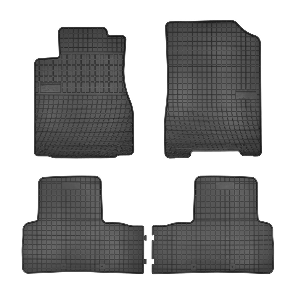 Πατάκια Αυτοκινήτου Λαστιχένια Honda CR-V 2012-2016 4τμχ Frogum Πατάκια Αυτοκινήτου Λαστιχένια Honda CR-V 2012-2016 4τμχ Frogum