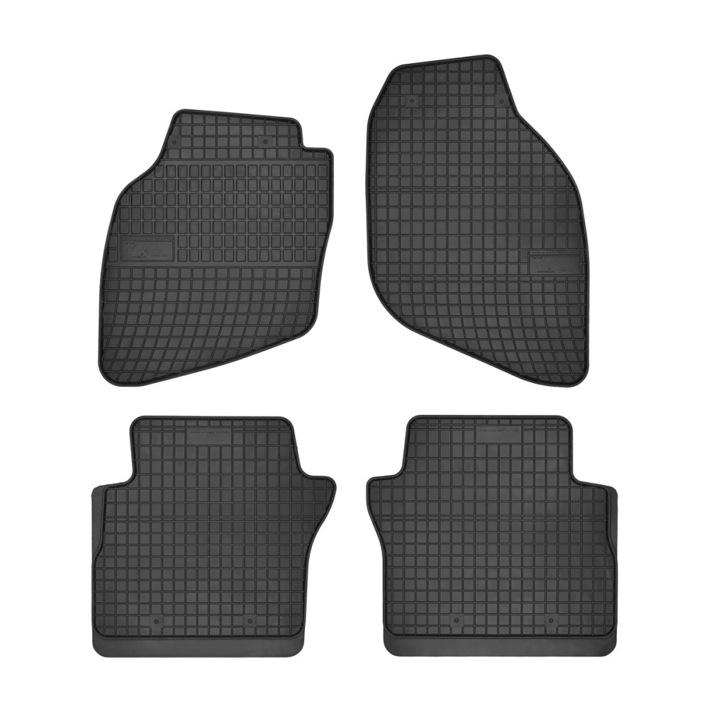Πατάκια Αυτοκινήτου Λαστιχένια Honda Jazz 2002-2008 4τμχ Frogum Πατάκια Αυτοκινήτου Λαστιχένια Honda Jazz 2002-2008 4τμχ Frogum