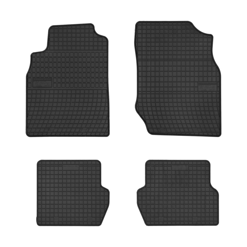 Πατάκια Αυτοκινήτου Λαστιχένια Nissan Almera N16 2000-2006 4τμχ Frogum Πατάκια Αυτοκινήτου Λαστιχένια Nissan Almera N16 2000-2006 4τμχ Frogum