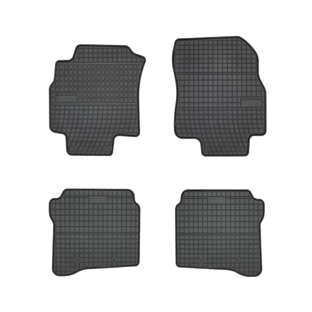 Πατάκια Αυτοκινήτου Λαστιχένια Nissan Primera P12 2002-2007 4τμχ Frogum Πατάκια Αυτοκινήτου Λαστιχένια Nissan Primera P12 2002-2007 4τμχ Frogum