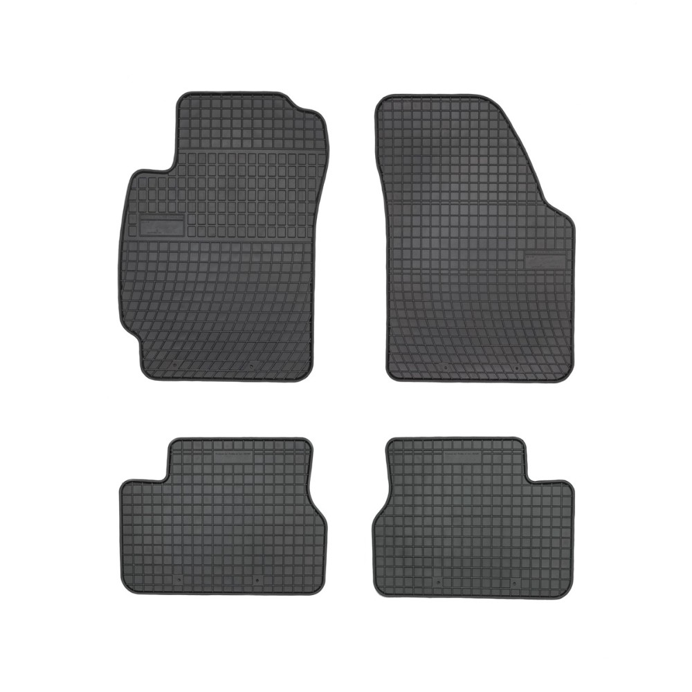 Πατάκια Αυτοκινήτου Λαστιχένια Honda HR-V 3D 1999-2006 4τμχ Frogum Πατάκια Αυτοκινήτου Λαστιχένια Honda HR-V 3D 1999-2006 4τμχ Frogum