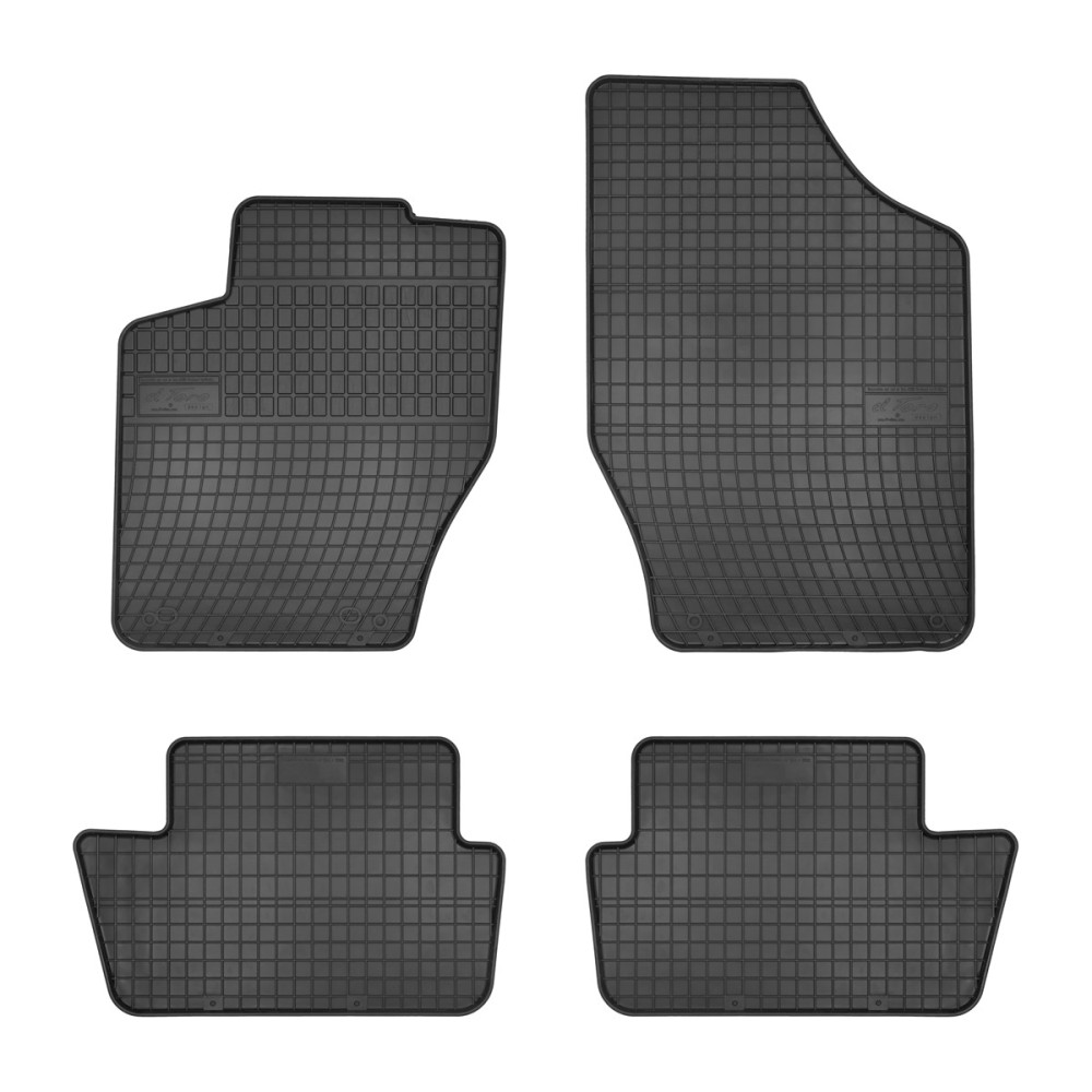 Πατάκια Αυτοκινήτου Λαστιχένια Peugeot 307 2001-2008 - Peugeot 308 2007-2013 4τμχ Frogum Πατάκια Αυτοκινήτου Λαστιχένια Peugeot 307 2001-2008 - Peugeot 308 2007-2013 4τμχ Frogum