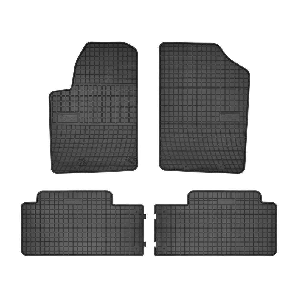 Πατάκια Αυτοκινήτου Λαστιχένια Citroen Berlingo - Partner 1999-2010 4τμχ Frogum Πατάκια Αυτοκινήτου Λαστιχένια Citroen Berlingo - Partner 1999-2010 4τμχ Frogum