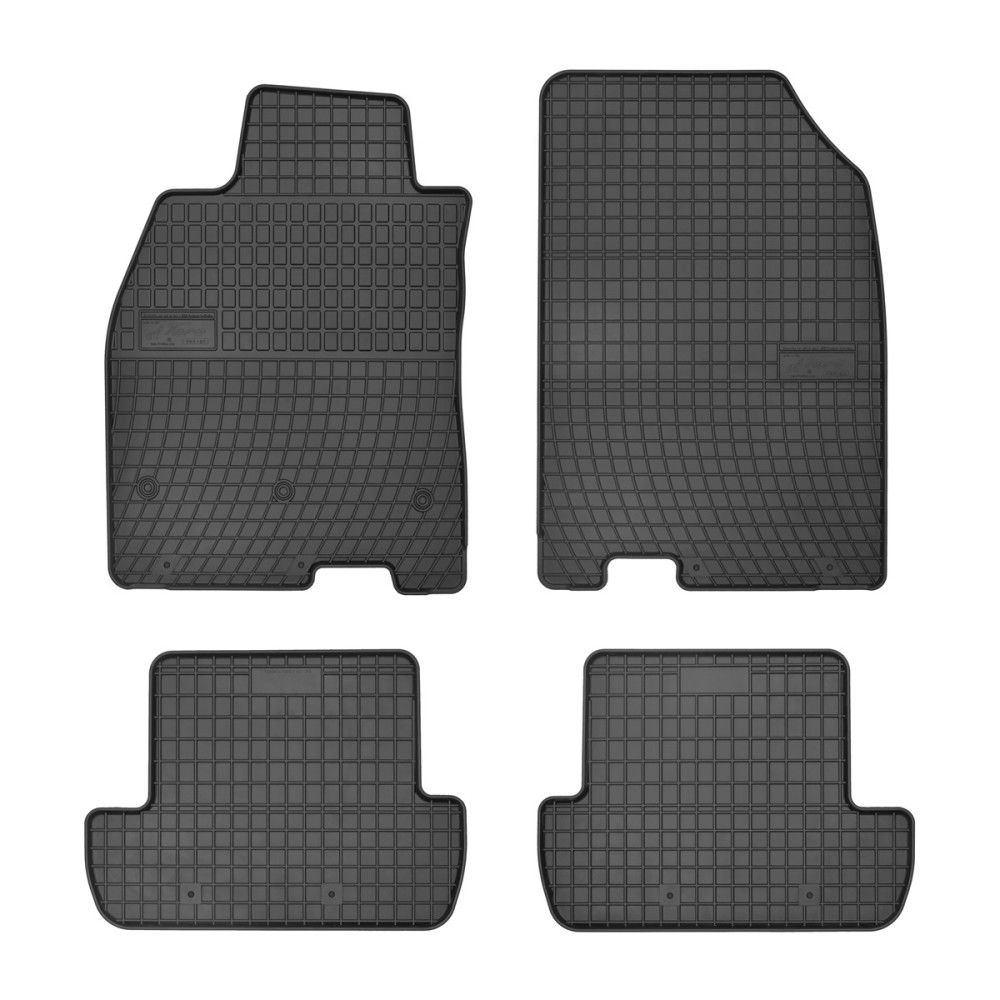 Πατάκια Αυτοκινήτου Λαστιχένια Renault Megane 2006-2015 4τμχ Frogum Πατάκια Αυτοκινήτου Λαστιχένια Renault Megane 2006-2015 4τμχ Frogum