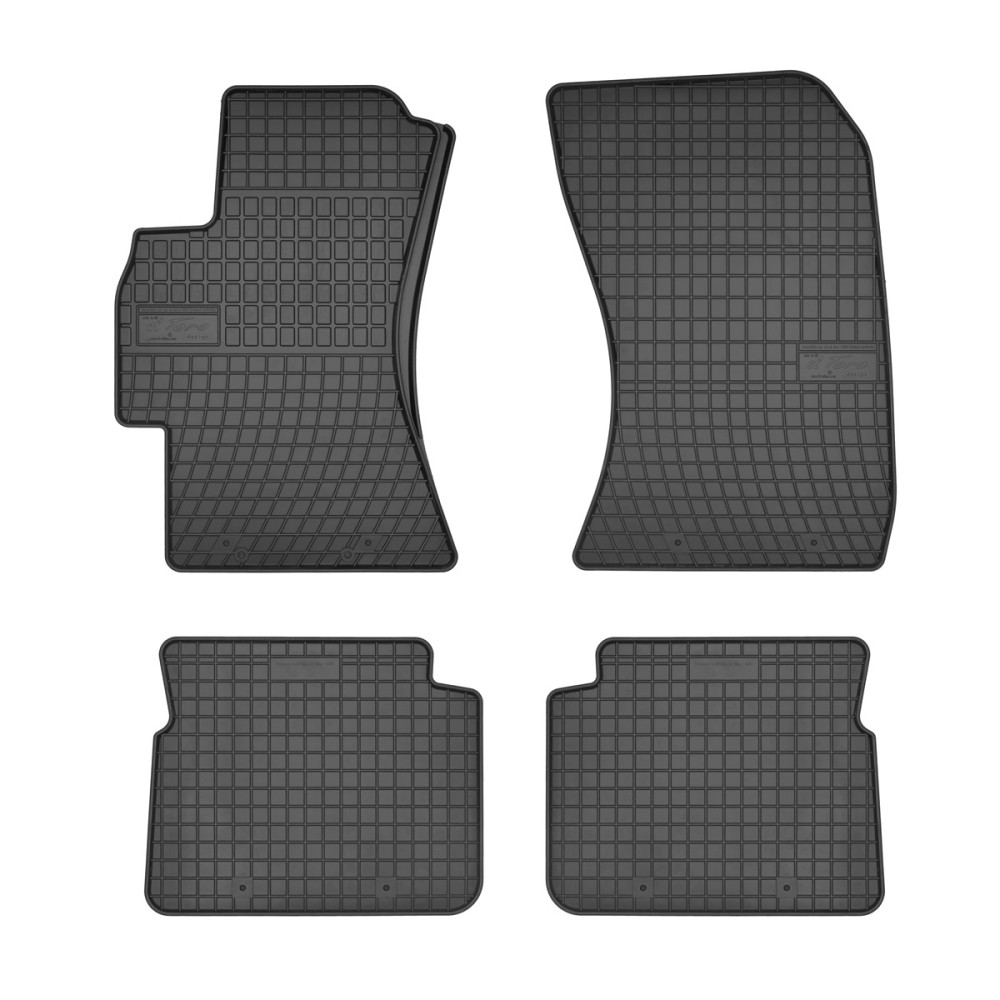 Πατάκια Αυτοκινήτου Λαστιχένια Subaru Forester 2008-2013 - Impreza 2007-2011 - Legacy 2003-2009 4τμχ Frogum Πατάκια Αυτοκινήτου Λαστιχένια Subaru Forester 2008-2013 - Impreza 2007-2011 - Legacy 2003-2009 4τμχ Frogum