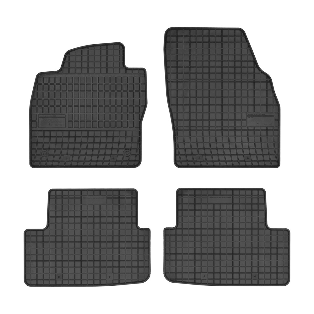 Πατάκια Αυτοκινήτου Λαστιχένια Seat Ibiza 2017-> - VW Polo 2017-> 4τμχ Frogum Πατάκια Αυτοκινήτου Λαστιχένια Seat Ibiza 2017-> - VW Polo 2017-> 4τμχ Frogum