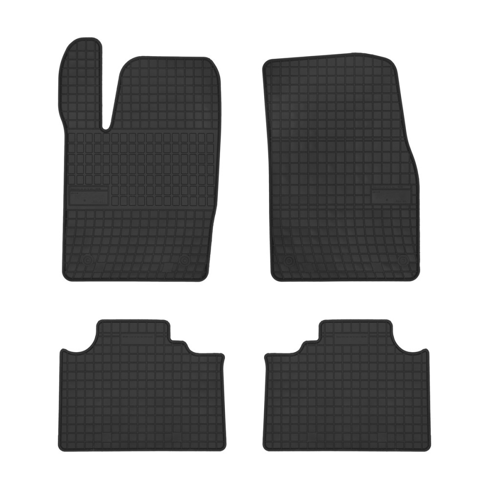Πατάκια Αυτοκινήτου Λαστιχένια Jeep Grand Cherokee 2010-2021 4τμχ Frogum Πατάκια Αυτοκινήτου Λαστιχένια Jeep Grand Cherokee 2010-2021 4τμχ Frogum