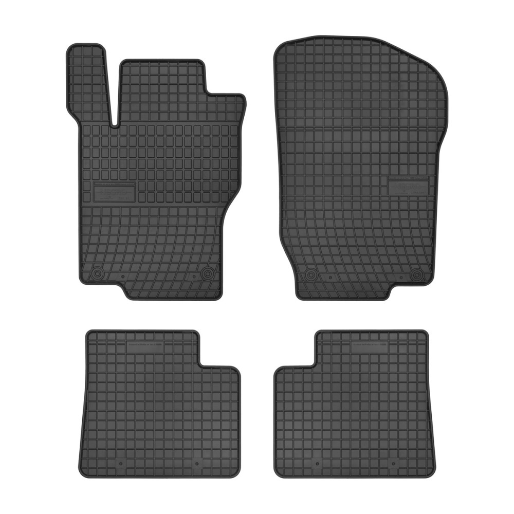 Πατάκια Αυτοκινήτου Λαστιχένια Mercedes W164 ML Classe 2005-2011 4τμχ Frogum Πατάκια Αυτοκινήτου Λαστιχένια Mercedes W164 ML Classe 2005-2011 4τμχ Frogum