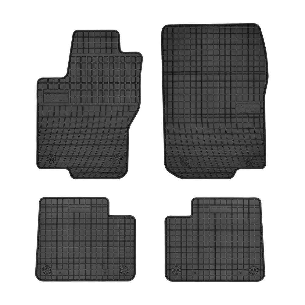 Πατάκια Αυτοκινήτου Λαστιχένια Mercedes ML W166 2011-2015 - GL X166 2012-2019 4τμχ Frogum Πατάκια Αυτοκινήτου Λαστιχένια Mercedes ML W166 2011-2015 - GL X166 2012-2019 4τμχ Frogum