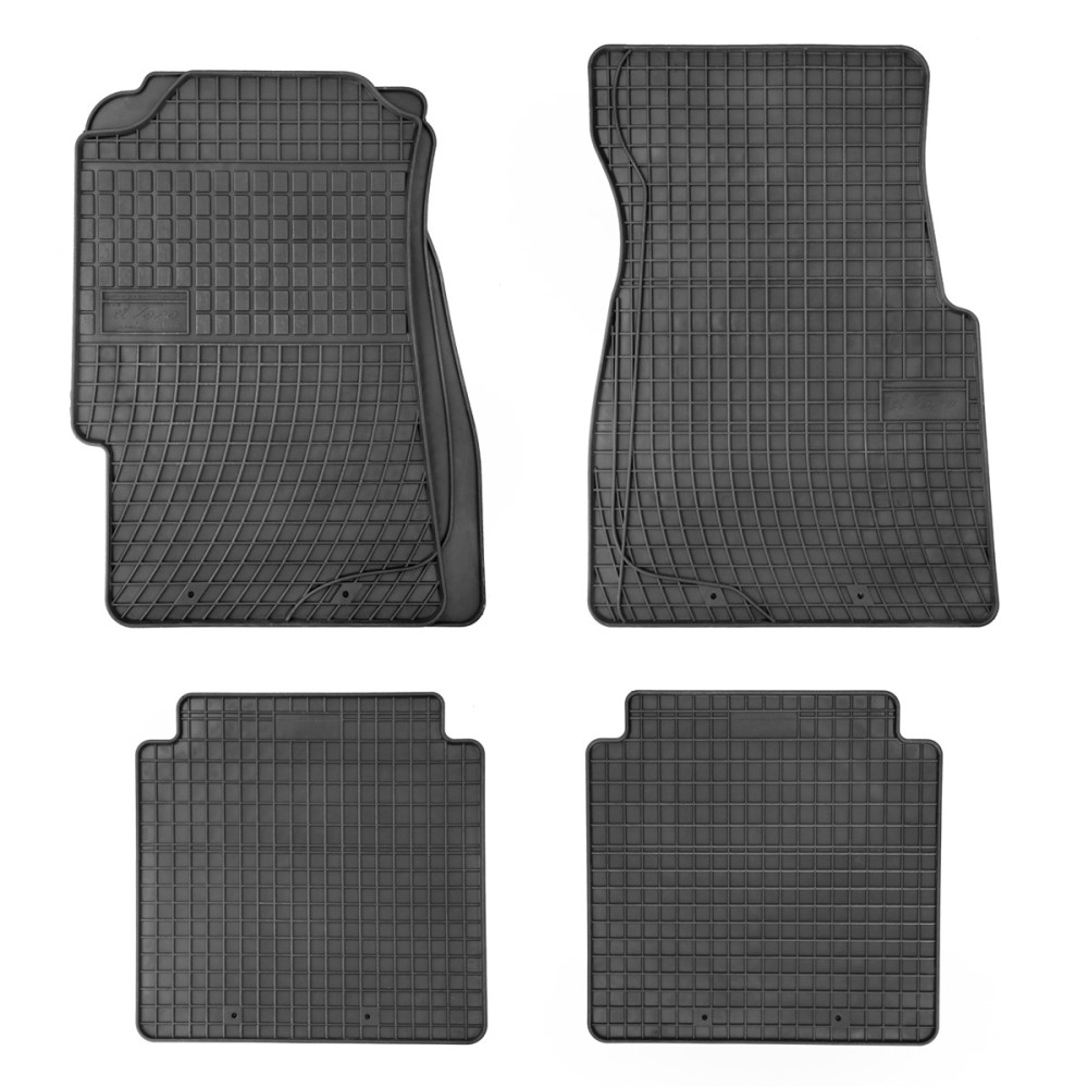 Πατάκια Αυτοκινήτου Λαστιχένια Honda Civic 1995-2001 4D 4τμχ Frogum Πατάκια Αυτοκινήτου Λαστιχένια Honda Civic 1995-2001 4D 4τμχ Frogum