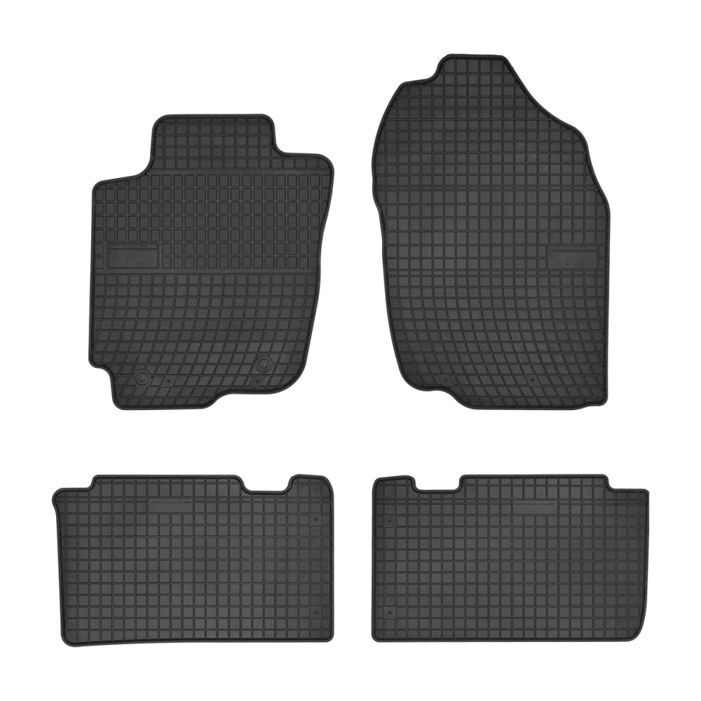 Πατάκια Αυτοκινήτου Λαστιχένια Toyota Rav4 2013-2018 4τμχ Frogum Πατάκια Αυτοκινήτου Λαστιχένια Toyota Rav4 2013-2018 4τμχ Frogum