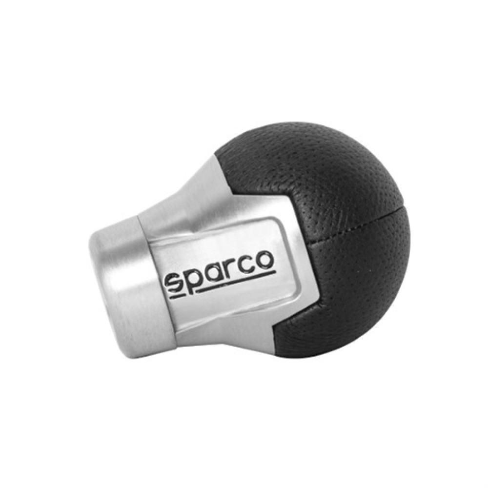 Λεβιές Ταχυτήτων Roma Aluminium/Δέρμα μάυρο 1τμχ Sparco Λεβιές Ταχυτήτων Roma Aluminium/Δέρμα μάυρο 1τμχ Sparco