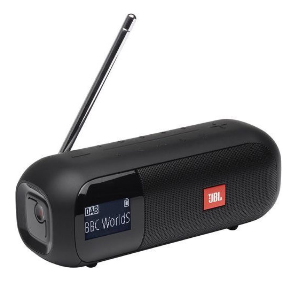 JBL TUNER 2 Black JBL TUNER 2 Black