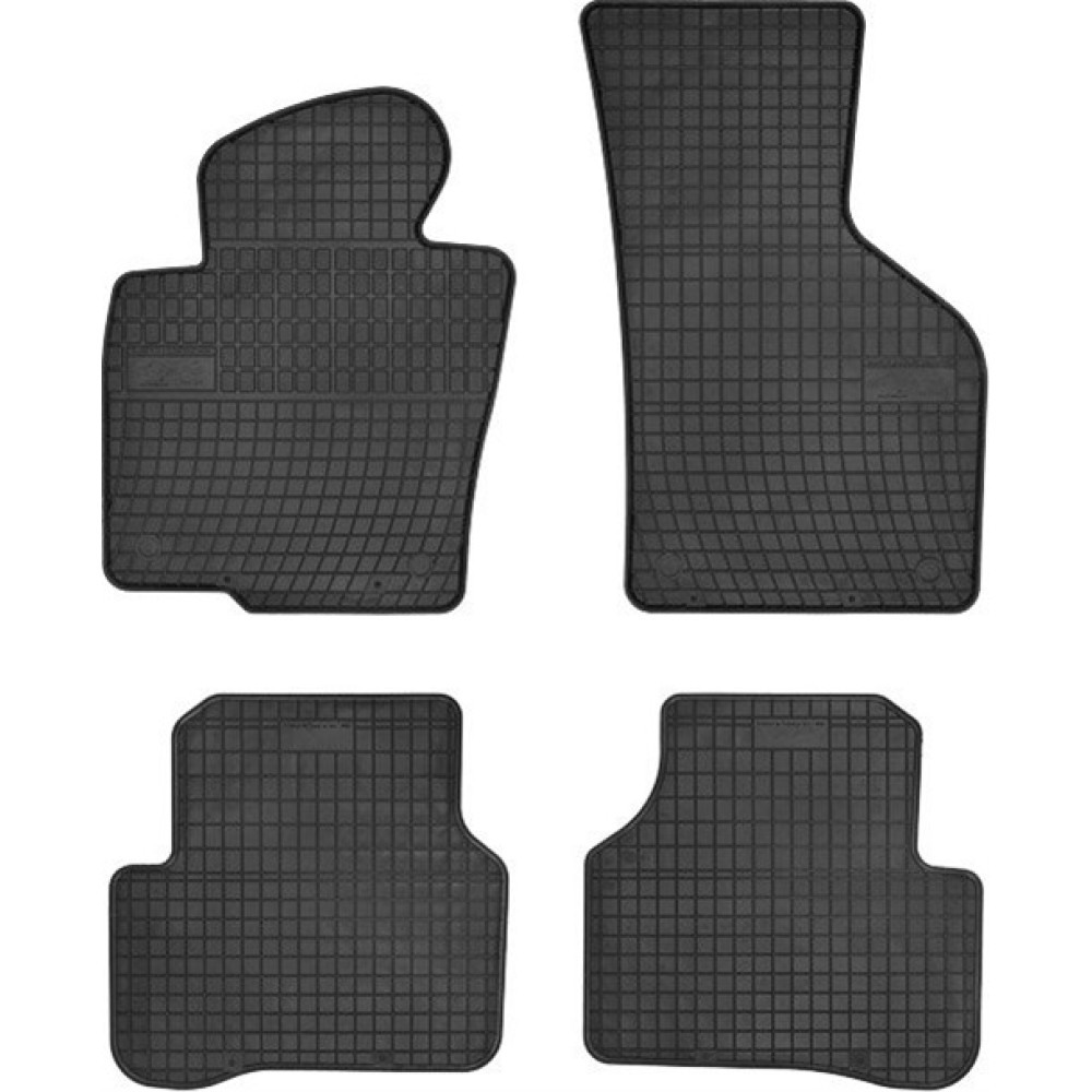 Πατάκια Αυτοκινήτου Λαστιχένια Chevrolet Kalos 2004-2007 - Aveo 2002-2012 4τμχ Frogum Πατάκια Αυτοκινήτου Λαστιχένια Chevrolet Kalos 2004-2007 - Aveo 2002-2012 4τμχ Frogum