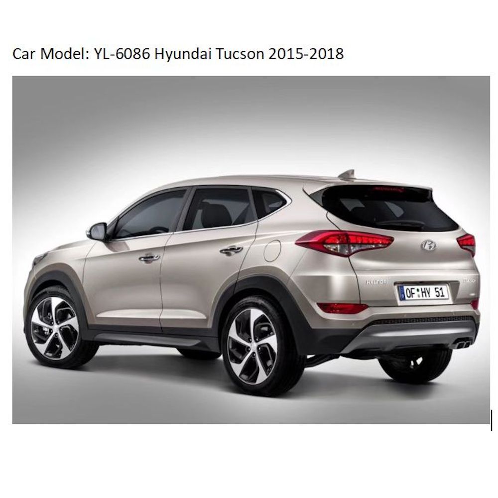 DIGITAL IQ ELECTRIC TAILGATE D6086 for HYUNDAI TUCSON mod. 2015-2021 DIGITAL IQ ELECTRIC TAILGATE D6086 for HYUNDAI TUCSON mod. 2015-2021