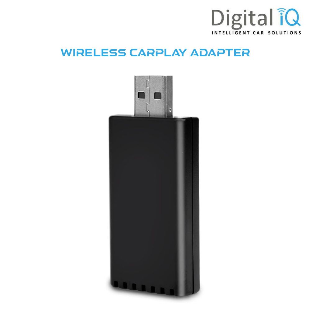 DIGITAL IQ X1400 (CP) USB ADAPTOR for Wireless Carplay DIGITAL IQ X1400 (CP) USB ADAPTOR for Wireless Carplay