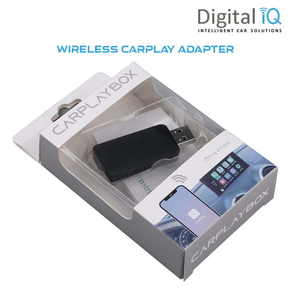 DIGITAL IQ X1400 (CP) USB ADAPTOR for Wireless Carplay DIGITAL IQ X1400 (CP) USB ADAPTOR for Wireless Carplay