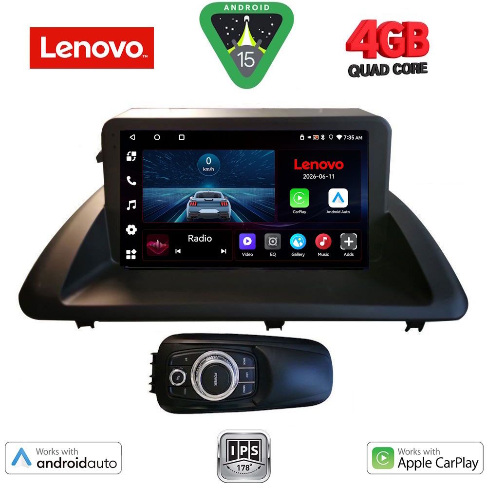 LENOVO LVE 8340_CPAA (9inc) MULTIMEDIA TABLET for LEXUS CT 200 mod. 2011-2020 LENOVO LVE 8340_CPAA (9inc) MULTIMEDIA TABLET for LEXUS CT 200 mod. 2011-2020