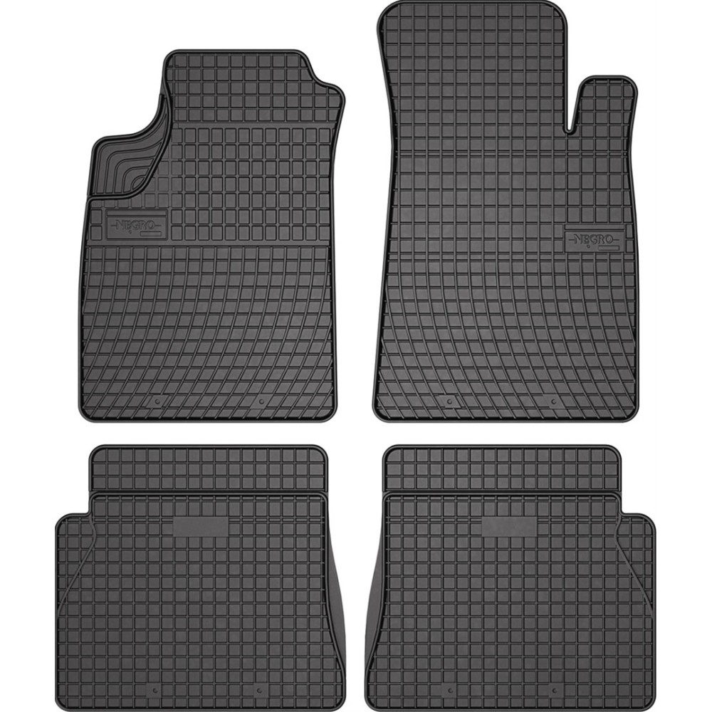 Πατάκια Αυτοκινήτου Λαστιχένια Renault Kangoo 1998-2008 4τμχ Frogum Πατάκια Αυτοκινήτου Λαστιχένια Renault Kangoo 1998-2008 4τμχ Frogum