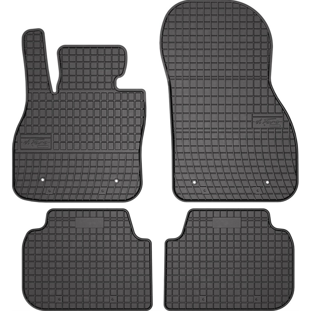 Πατάκια Αυτοκινήτου Λαστιχένια Mini Clubman 2007-2014 4τμχ Frogum Πατάκια Αυτοκινήτου Λαστιχένια Mini Clubman 2007-2014 4τμχ Frogum