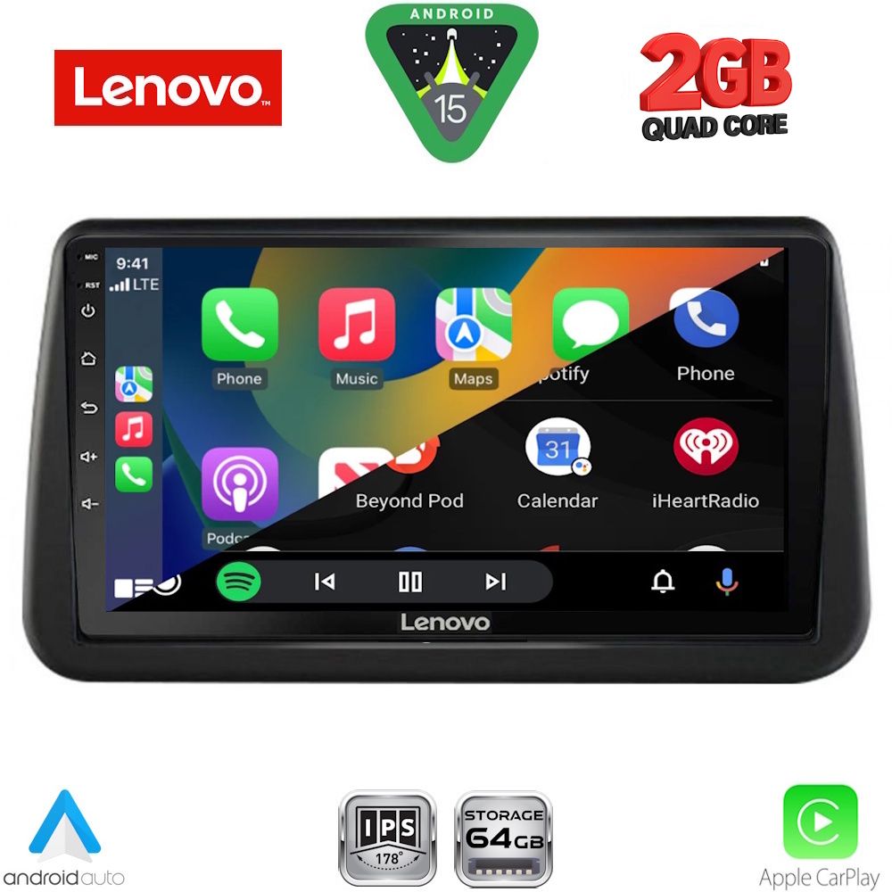 LENOVO LVD 2494_CPA (9inc) MULTIMEDIA TABLET for OPEL MERIVA mod. 2010-2017 LENOVO LVD 2494_CPA (9inc) MULTIMEDIA TABLET for OPEL MERIVA mod. 2010-2017