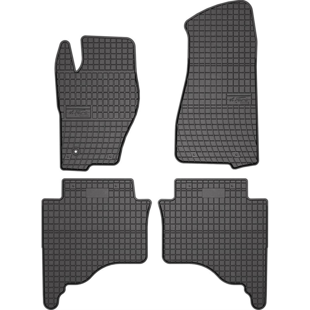 Πατάκια Αυτοκινήτου Λαστιχένια Jeep Grand Cherokee 2004-2010 4τμχ Frogum Πατάκια Αυτοκινήτου Λαστιχένια Jeep Grand Cherokee 2004-2010 4τμχ Frogum