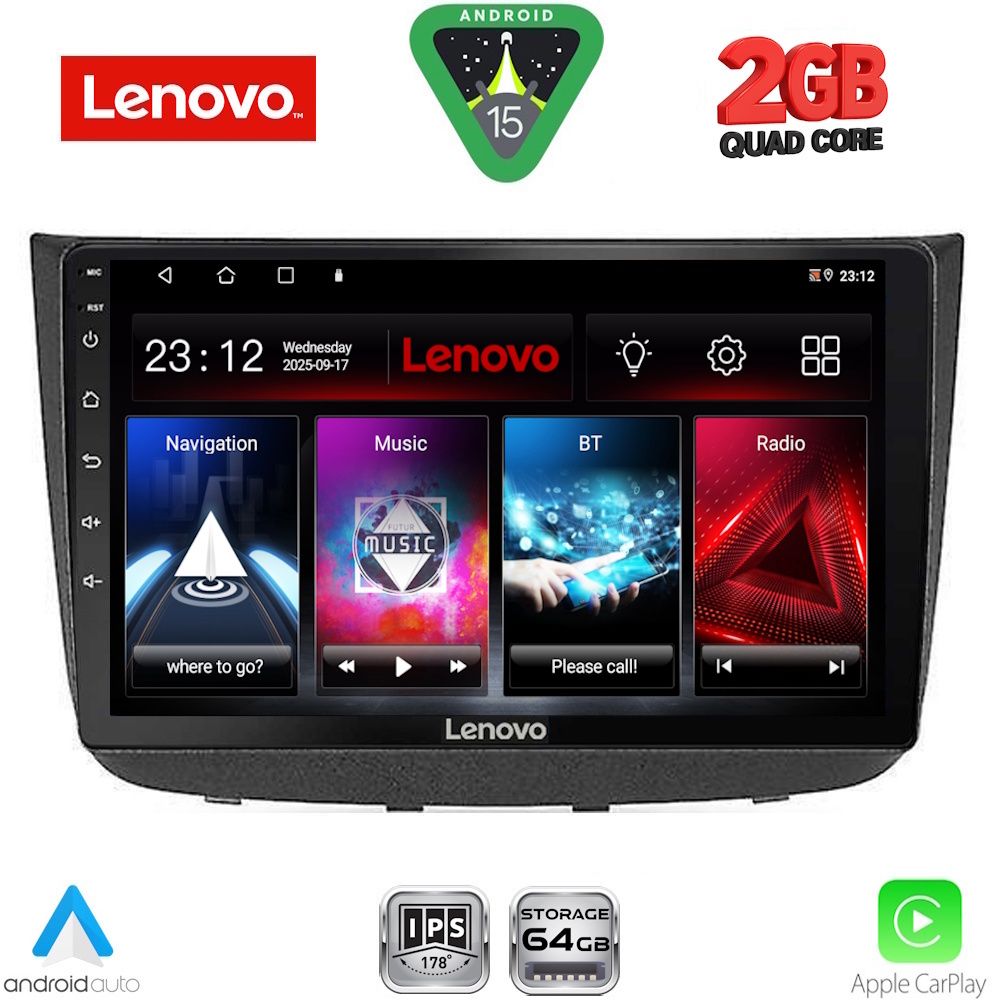 LENOVO LVD 2420_CPA (10inc) MULTIMEDIA TABLET for MERCEDES VITO - VIANO (W639) mod. 2003-2007 LENOVO LVD 2420_CPA (10inc) MULTIMEDIA TABLET for MERCEDES VITO - VIANO (W639) mod. 2003-2007