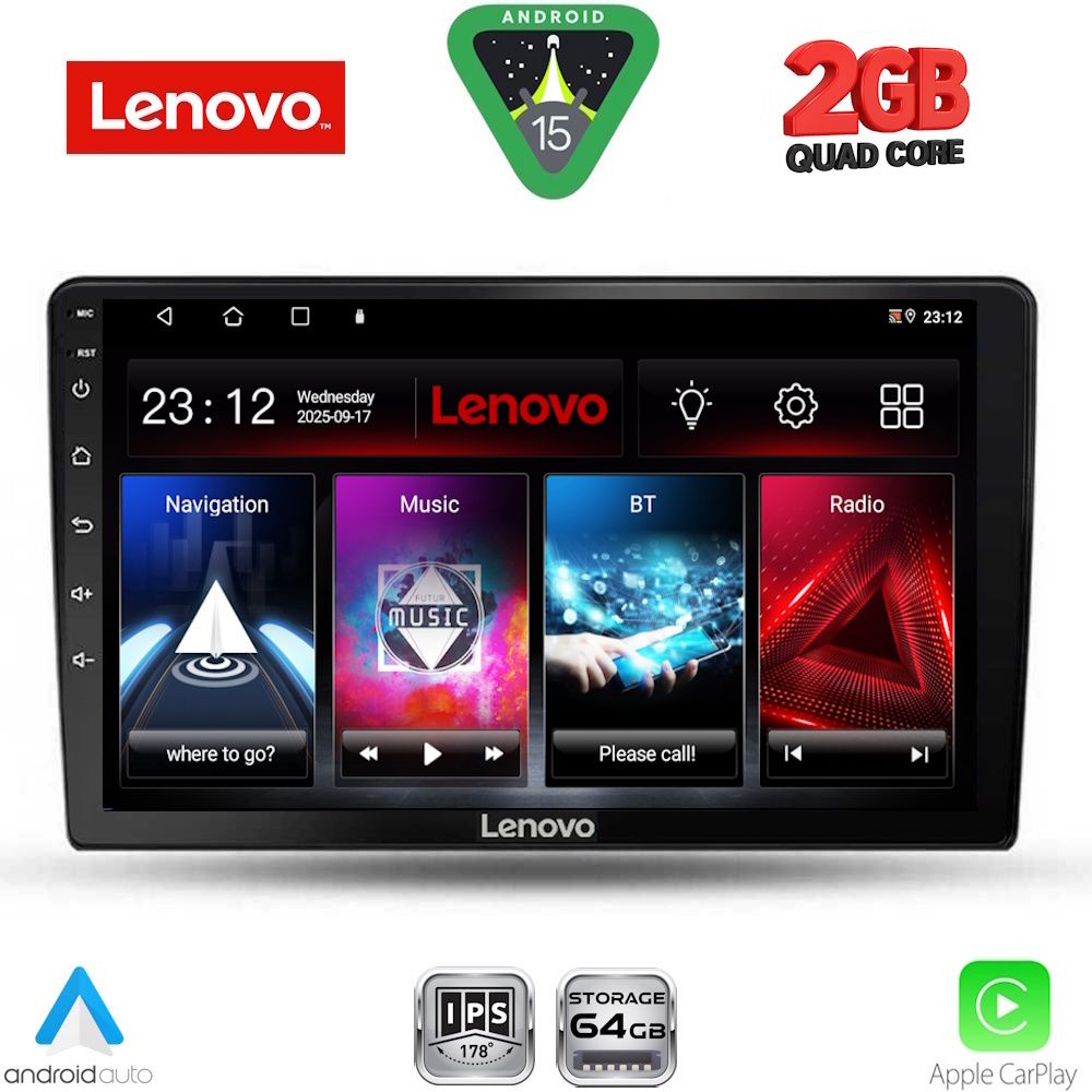 LENOVO LVD 2324_CPA (CLIMA+A/C) (9inc) MULTIMEDIA TABLET for KIA SPORTAGE mod. 2004-2010 LENOVO LVD 2324_CPA (CLIMA+A/C) (9inc) MULTIMEDIA TABLET for KIA SPORTAGE mod. 2004-2010