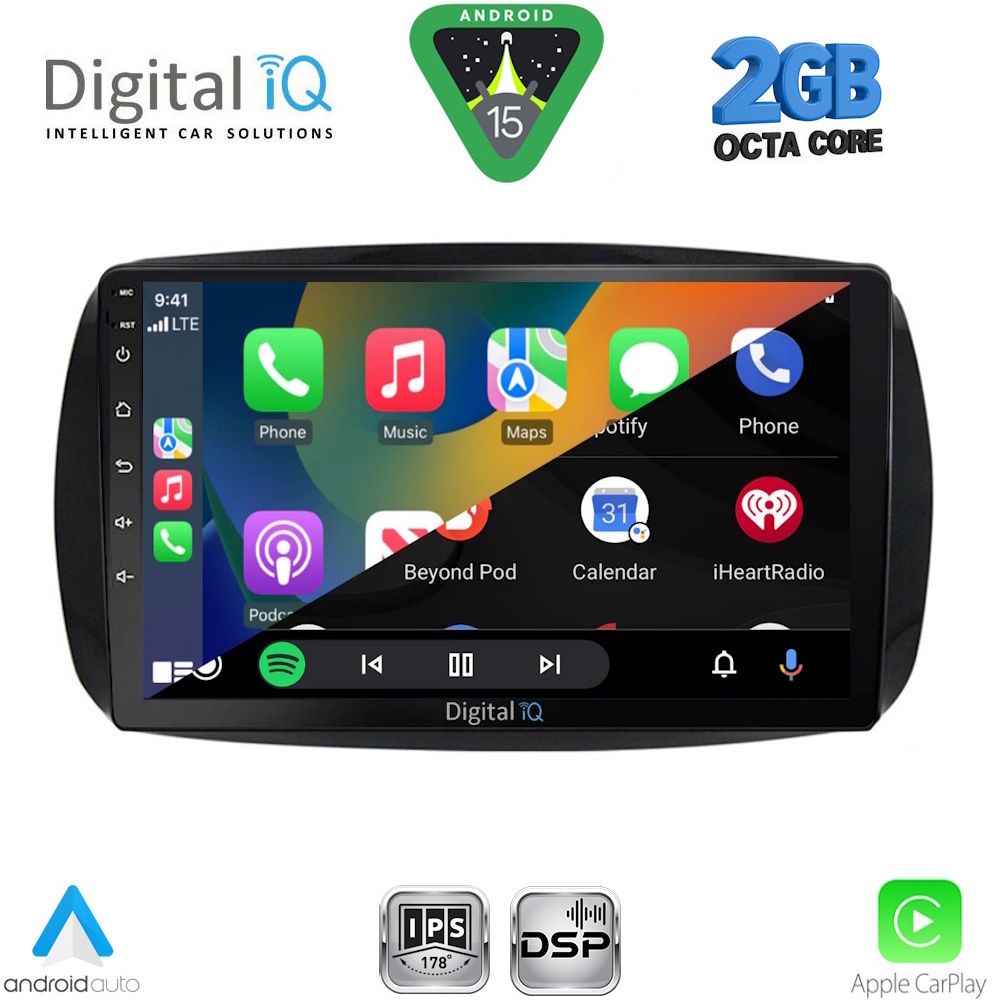 DIGITAL IQ RSF 4623_CPA (9inc) MULTIMEDIA TABLET SMART mod. 2016-2024 DIGITAL IQ RSF 4623_CPA (9inc) MULTIMEDIA TABLET SMART mod. 2016-2024