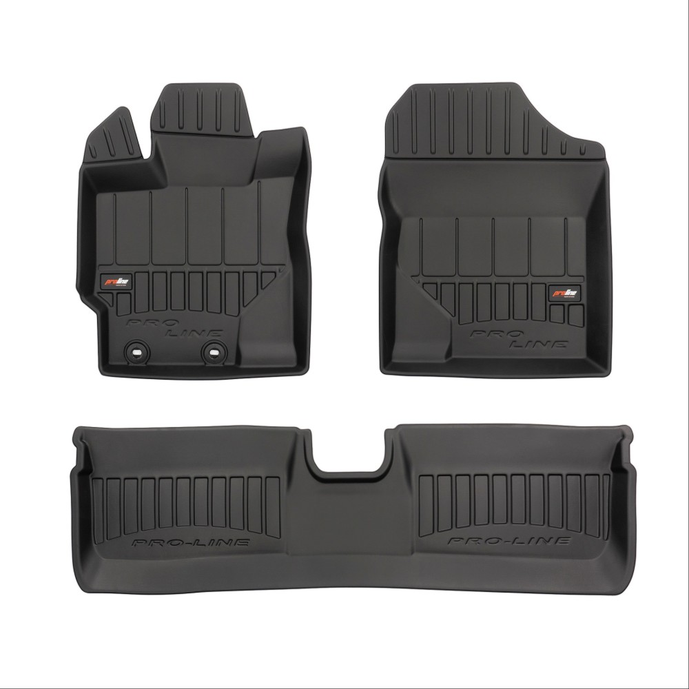 Πατάκια Αυτοκινήτου ProLine Toyota Yaris 2011-2019 (Οχι Hybrid) 3τμχ Frogum Πατάκια Αυτοκινήτου ProLine Toyota Yaris 2011-2019 (Οχι Hybrid) 3τμχ Frogum