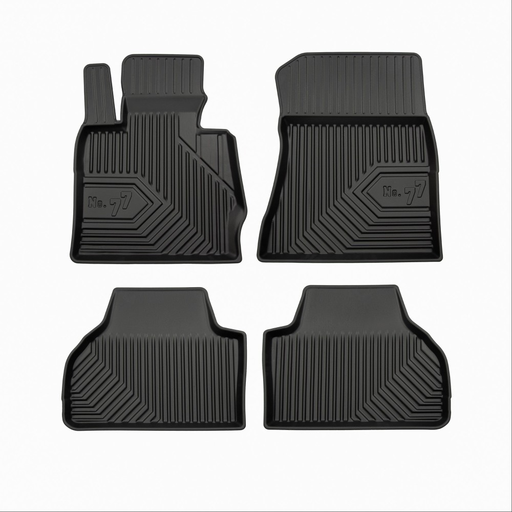 Πατάκια Αυτοκινήτου No77 Σκαφάκια για BMW X4 F26 2014-2018 4τμχ Frogum Πατάκια Αυτοκινήτου No77 Σκαφάκια για BMW X4 F26 2014-2018 4τμχ Frogum