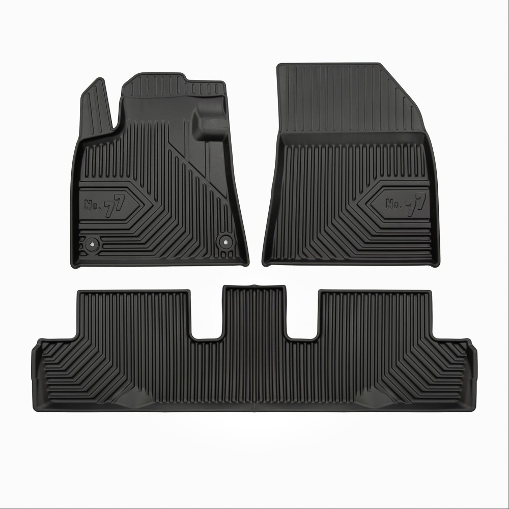 Πατάκια Αυτοκινήτου No77 Σκαφάκια για Citroen C4 Picasso/C4 Spacetourer 2013-2019 3τμχ Frogum Πατάκια Αυτοκινήτου No77 Σκαφάκια για Citroen C4 Picasso/C4 Spacetourer 2013-2019 3τμχ Frogum