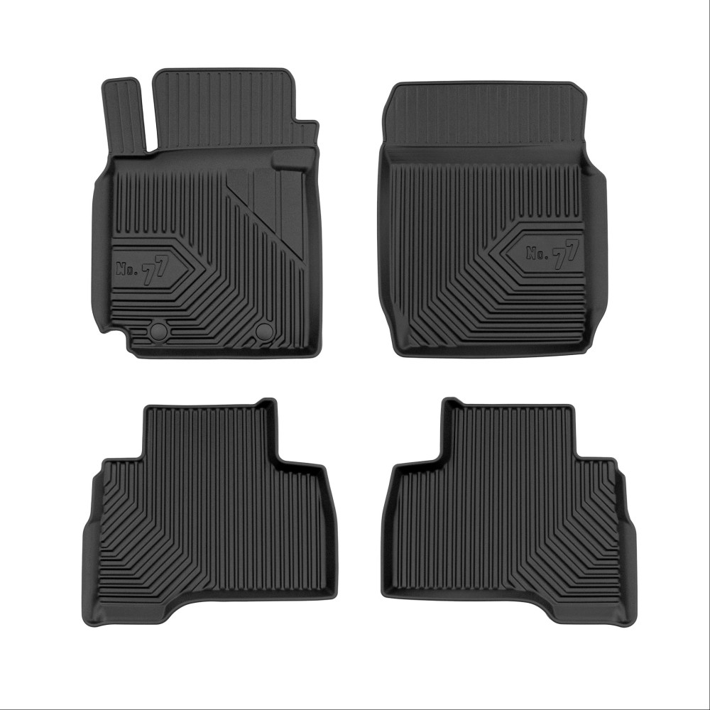 Πατάκια Αυτοκινήτου No77 Σκαφάκια για Suzuki Grand Vitara 2005-2015 5D 4τμχ Frogum Πατάκια Αυτοκινήτου No77 Σκαφάκια για Suzuki Grand Vitara 2005-2015 5D 4τμχ Frogum