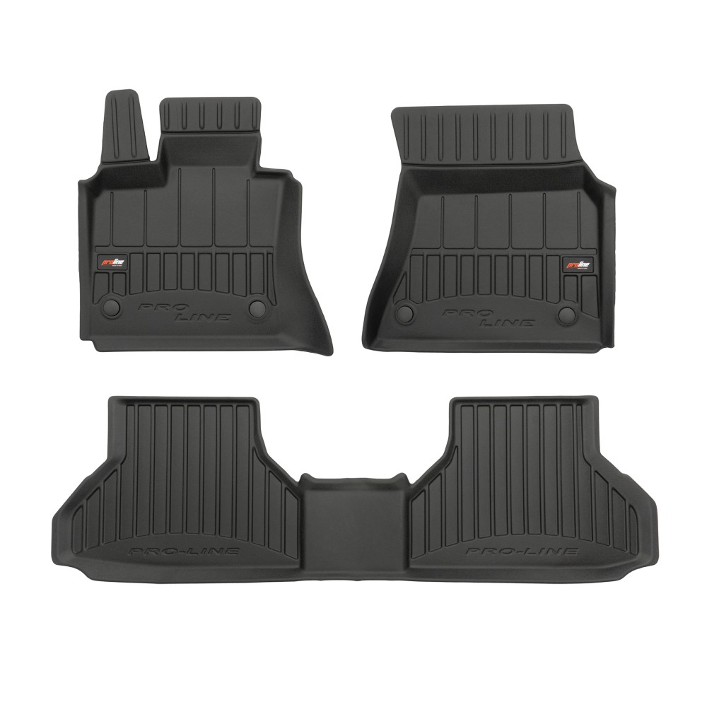 Πατάκια Αυτοκινήτου ProLine BMW X6 2007-2014 4τμχ Frogum Πατάκια Αυτοκινήτου ProLine BMW X6 2007-2014 4τμχ Frogum
