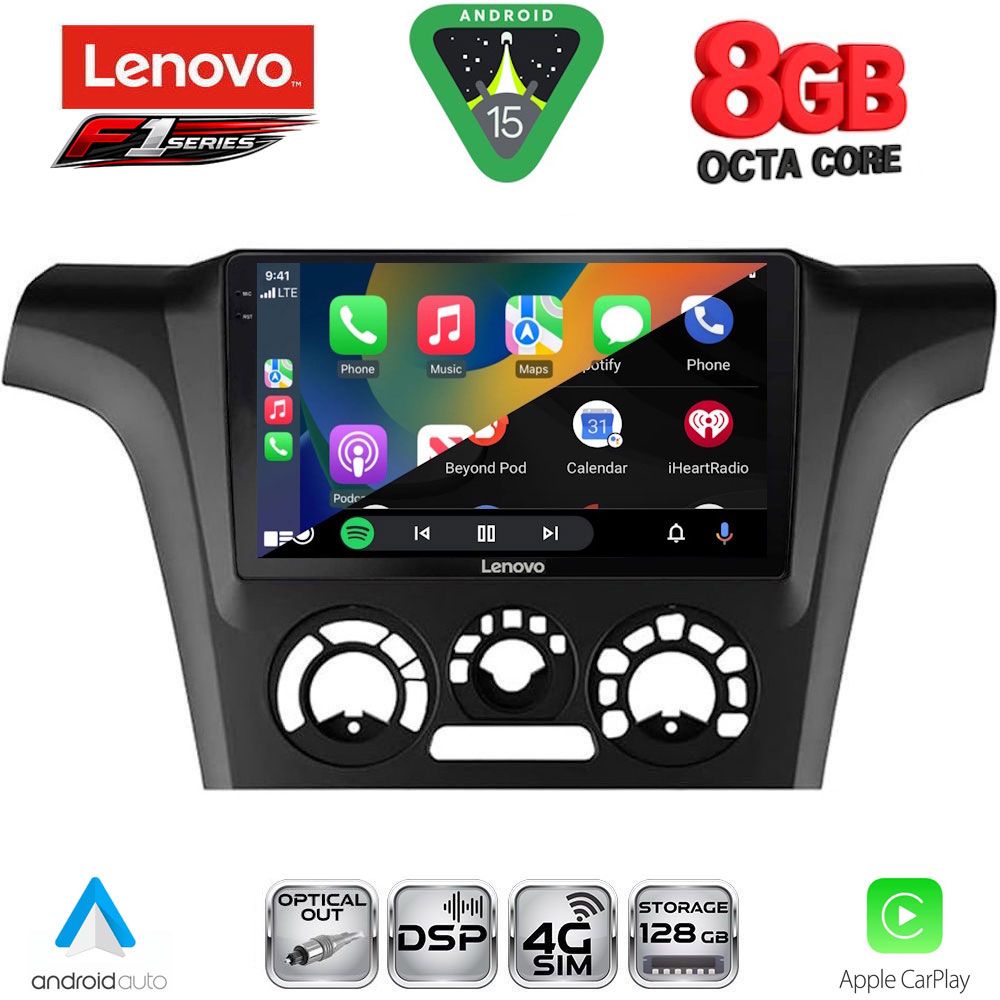 LENOVO SSR 10441_CPA A/C (9inc) MULTIMEDIA TABLET for MITSUBISHI OUTLANDER mod. 2001-2005 LENOVO SSR 10441_CPA A/C (9inc) MULTIMEDIA TABLET for MITSUBISHI OUTLANDER mod. 2001-2005