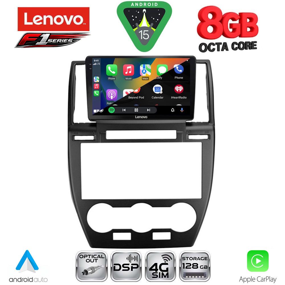 LENOVO SSR 10330_CPA (9inc) MULTIMEDIA TABLET for FREELANDER 2 mod. 2006-2014 LENOVO SSR 10330_CPA (9inc) MULTIMEDIA TABLET for FREELANDER 2 mod. 2006-2014