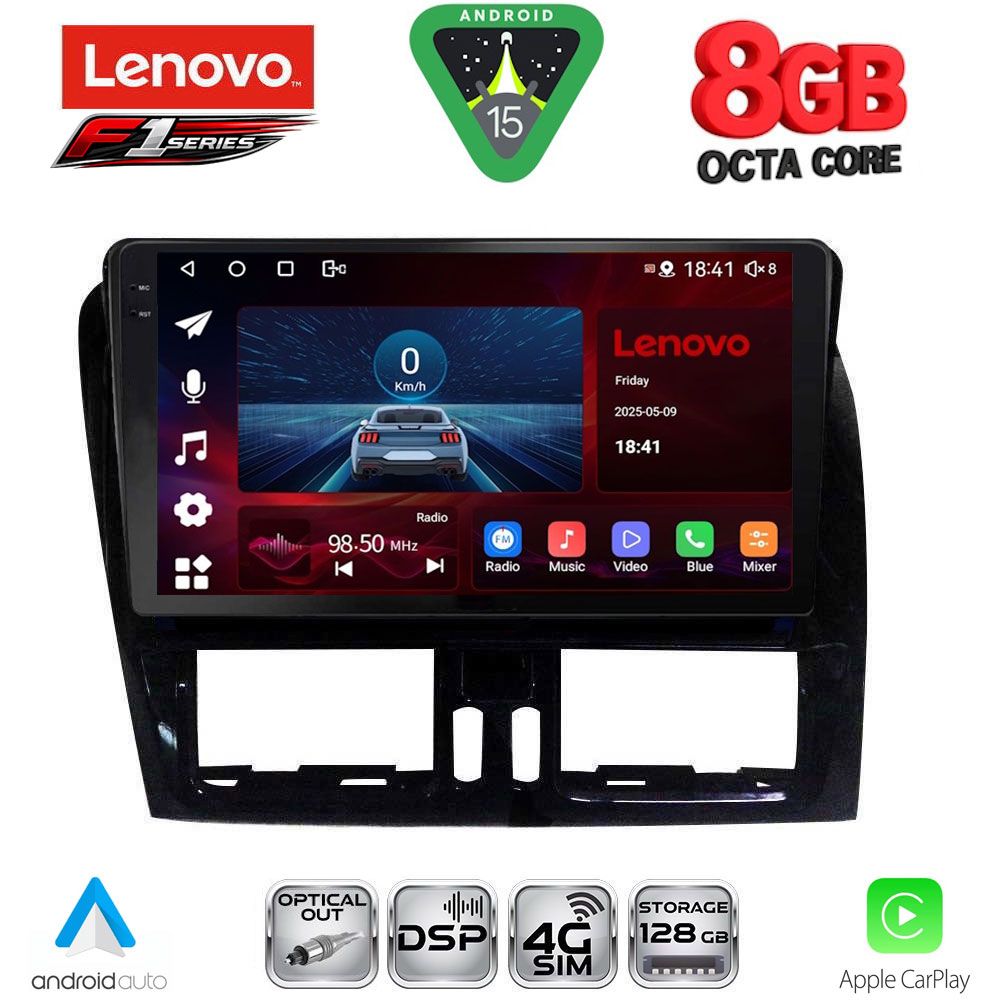 LENOVO SSR 10787_CPA (9inc) MULTIMEDIA TABLET for VOLVO XC60 mod. 2009-2017 LENOVO SSR 10787_CPA (9inc) MULTIMEDIA TABLET for VOLVO XC60 mod. 2009-2017