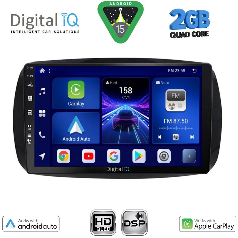 DIGITAL IQ BXC 3623_CPAA (9inc) MULTIMEDIA TABLET SMART mod. 2016-2024 DIGITAL IQ BXC 3623_CPAA (9inc) MULTIMEDIA TABLET SMART mod. 2016-2024