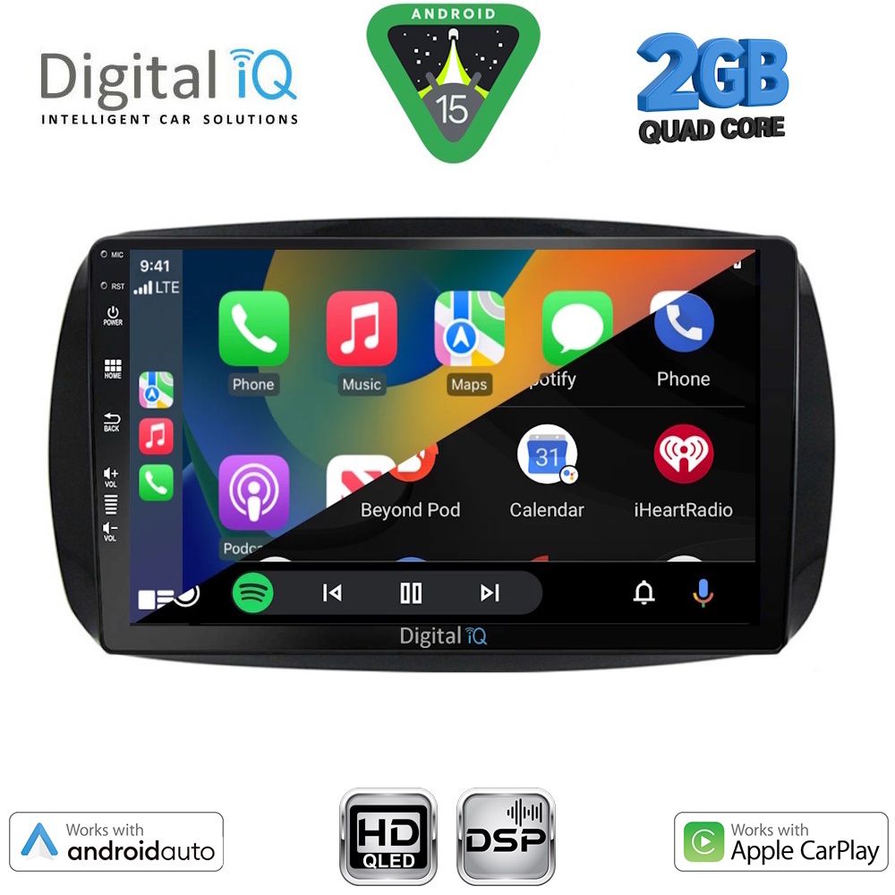 DIGITAL IQ BXC 3623_CPAA (9inc) MULTIMEDIA TABLET SMART mod. 2016-2024 DIGITAL IQ BXC 3623_CPAA (9inc) MULTIMEDIA TABLET SMART mod. 2016-2024