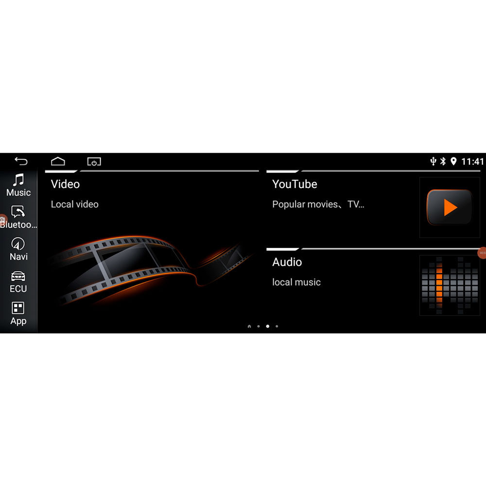 DIGITAL IQ TOP 10978_CPA (10.25") MULTIMEDIA SYSTEM for BMW X5 (F15) 2013-2016 (NBT) DIGITAL IQ TOP 10978_CPA (10.25") MULTIMEDIA SYSTEM for BMW X5 (F15) 2013-2016 (NBT)