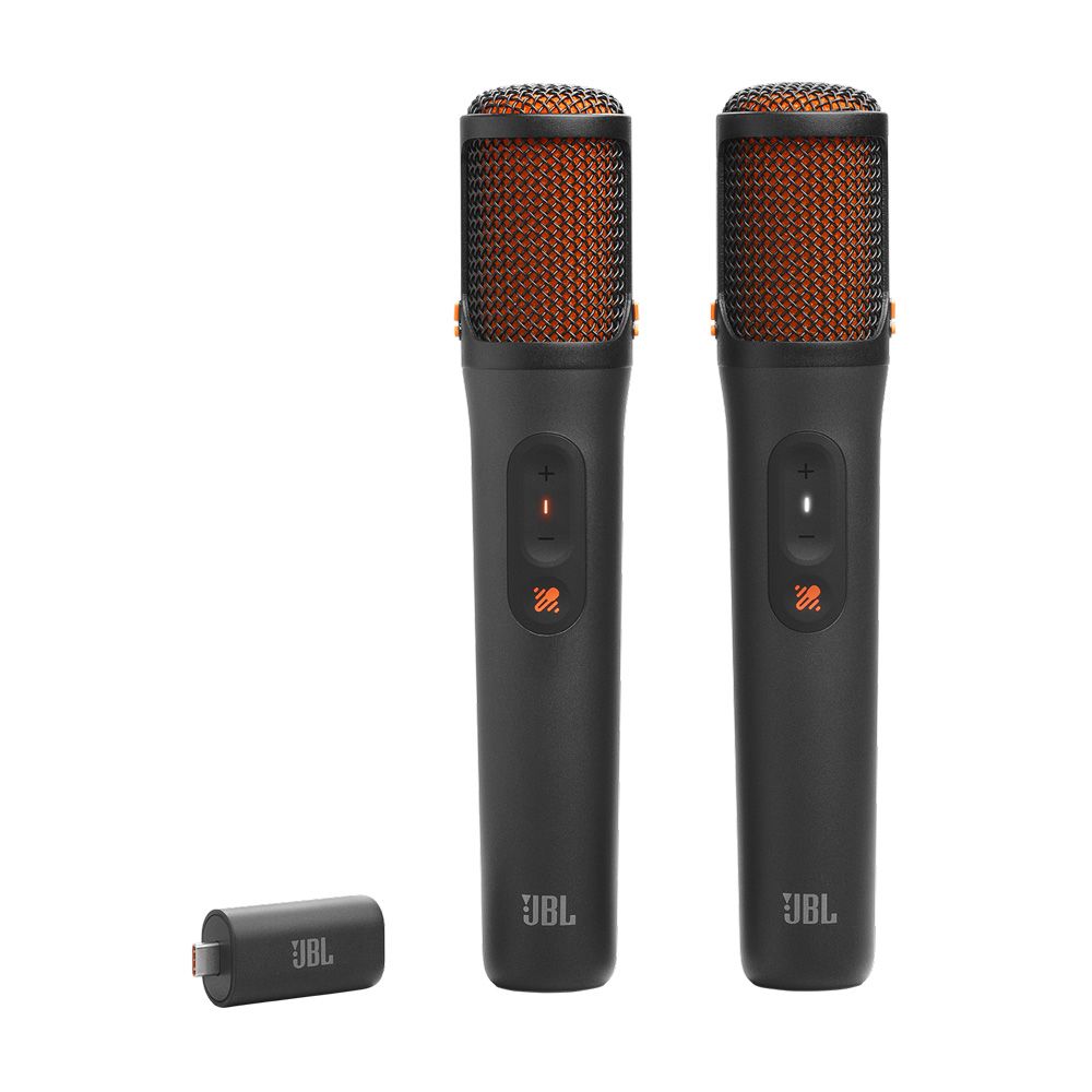 JBL EASYSING MICS (WIRELESS MICROPHONES - TYPE C for PARTYBOX 130-330) JBL EASYSING MICS (WIRELESS MICROPHONES - TYPE C for PARTYBOX 130-330)