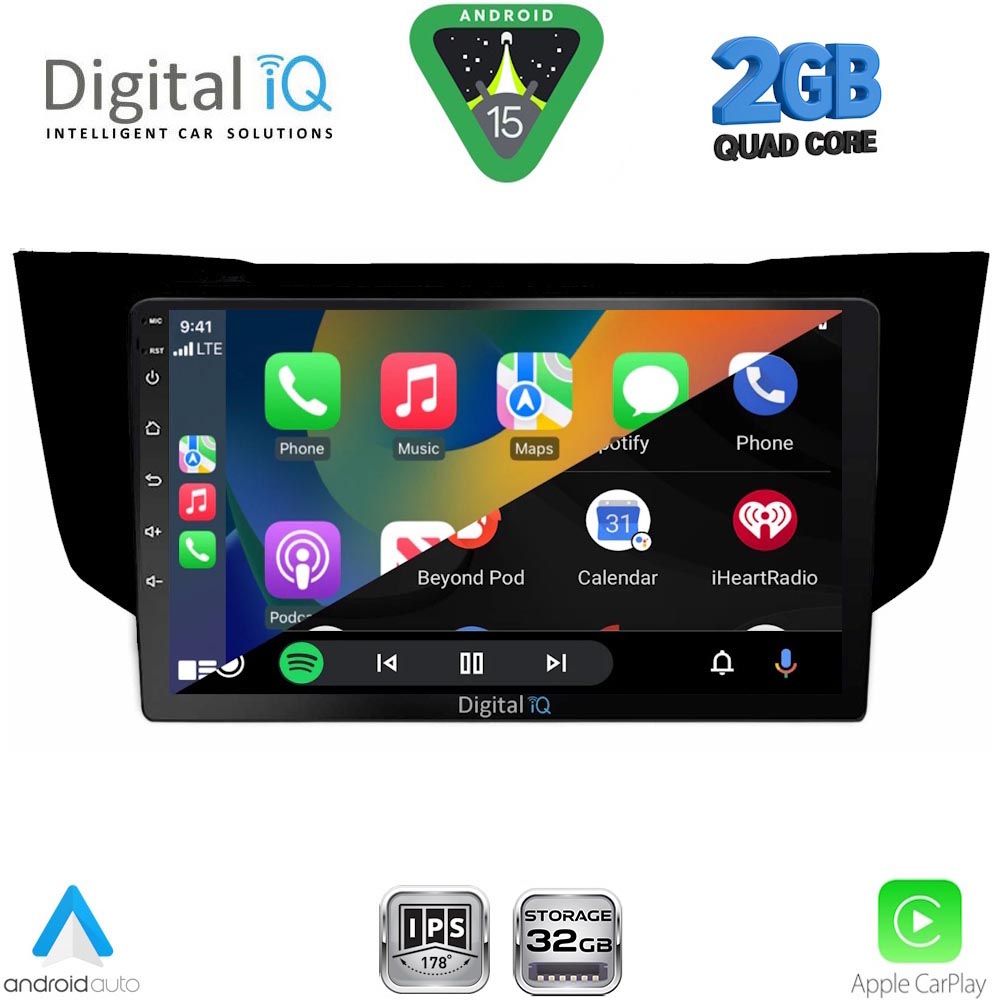 DIGITAL IQ RSD 1345BL_CPA (9inc) MULTIMEDIA TABLET for LEXUS RX 300 – 400 mod. 2003-2008 DIGITAL IQ RSD 1345BL_CPA (9inc) MULTIMEDIA TABLET for LEXUS RX 300 – 400 mod. 2003-2008