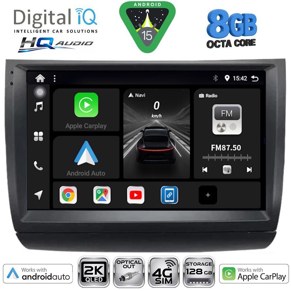 DIGITAL IQ BXK 20728_CPAA (9inc) MULTIMEDIA TABLET for TOYOTA PRIUS mod. 2003-2009 DIGITAL IQ BXK 20728_CPAA (9inc) MULTIMEDIA TABLET for TOYOTA PRIUS mod. 2003-2009