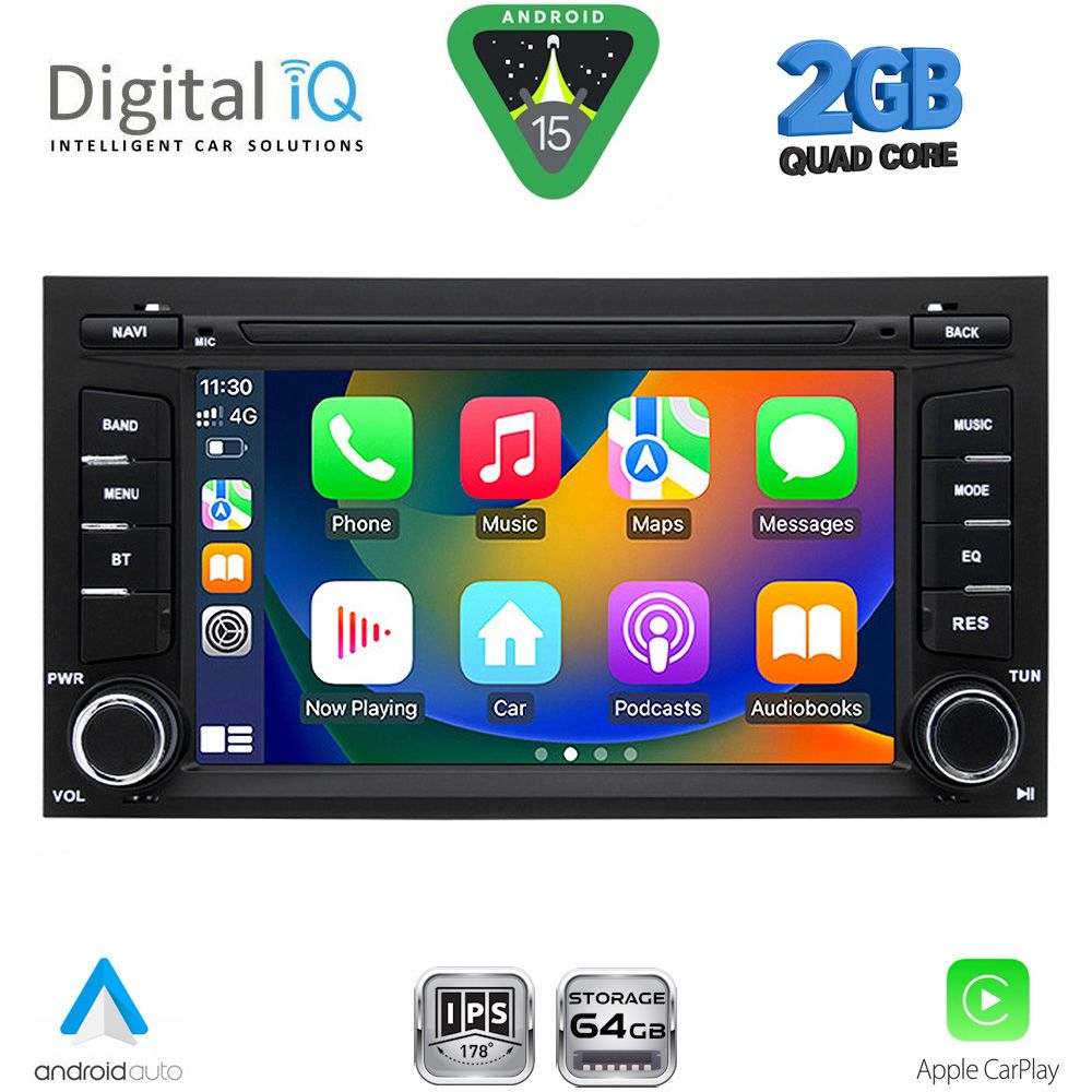 DIGITAL IQ BLD 247_CPA (7" DECK) MULTIMEDIA for SEAT LEON mod. 2012-2021 – IBIZA mod. 2015-2017 DIGITAL IQ BLD 247_CPA (7" DECK) MULTIMEDIA for SEAT LEON mod. 2012-2021 – IBIZA mod. 2015-2017