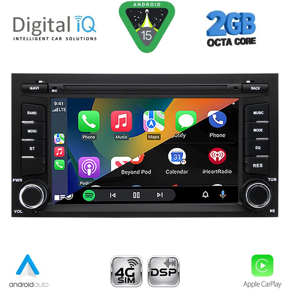 DIGITAL IQ BLF 347_CPA (7" DECK) MULTIMEDIA SYSTEM for SEAT LEON mod. 2012-2021 – IBIZA mod. 2015-2017 DIGITAL IQ BLF 347_CPA (7" DECK) MULTIMEDIA SYSTEM for SEAT LEON mod. 2012-2021 – IBIZA mod. 2015-2017