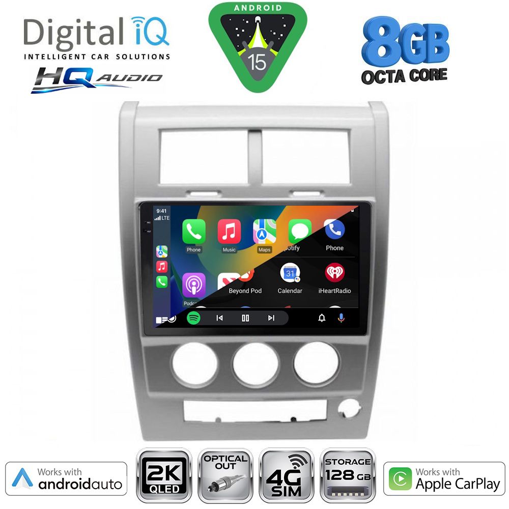 DIGITAL IQ BXK 20270_CPAA (10inc) MULTIMEDIA TABLET for JEEP CHEROKEE – LIBERTY mod. 2007-2014 DIGITAL IQ BXK 20270_CPAA (10inc) MULTIMEDIA TABLET for JEEP CHEROKEE – LIBERTY mod. 2007-2014