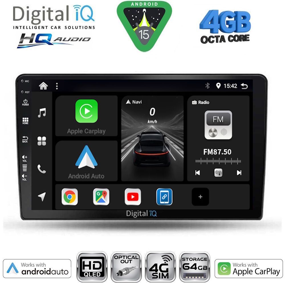 DIGITAL IQ BXK 19702_CPAA (9inc) MULTIMEDIA TABLET for TOYOTA AURIS mod. 2007-2012 DIGITAL IQ BXK 19702_CPAA (9inc) MULTIMEDIA TABLET for TOYOTA AURIS mod. 2007-2012