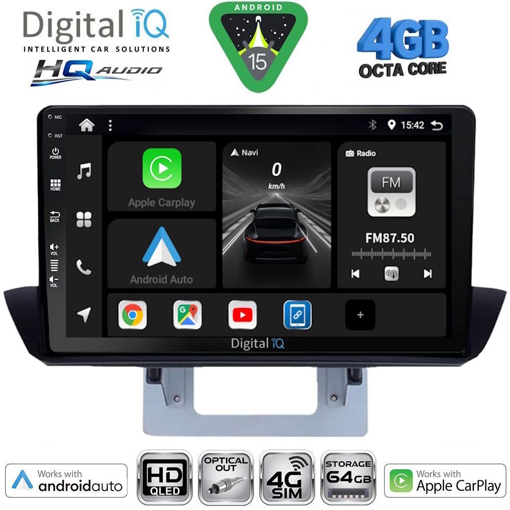 DIGITAL IQ BXK 19364_CPAA DASH (9inc) MULTIMEDIA TABLET for MAZDA BT50 mod. 2012-2019 DIGITAL IQ BXK 19364_CPAA DASH (9inc) MULTIMEDIA TABLET for MAZDA BT50 mod. 2012-2019